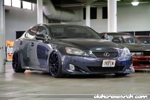 Lexus IS 350 tuning