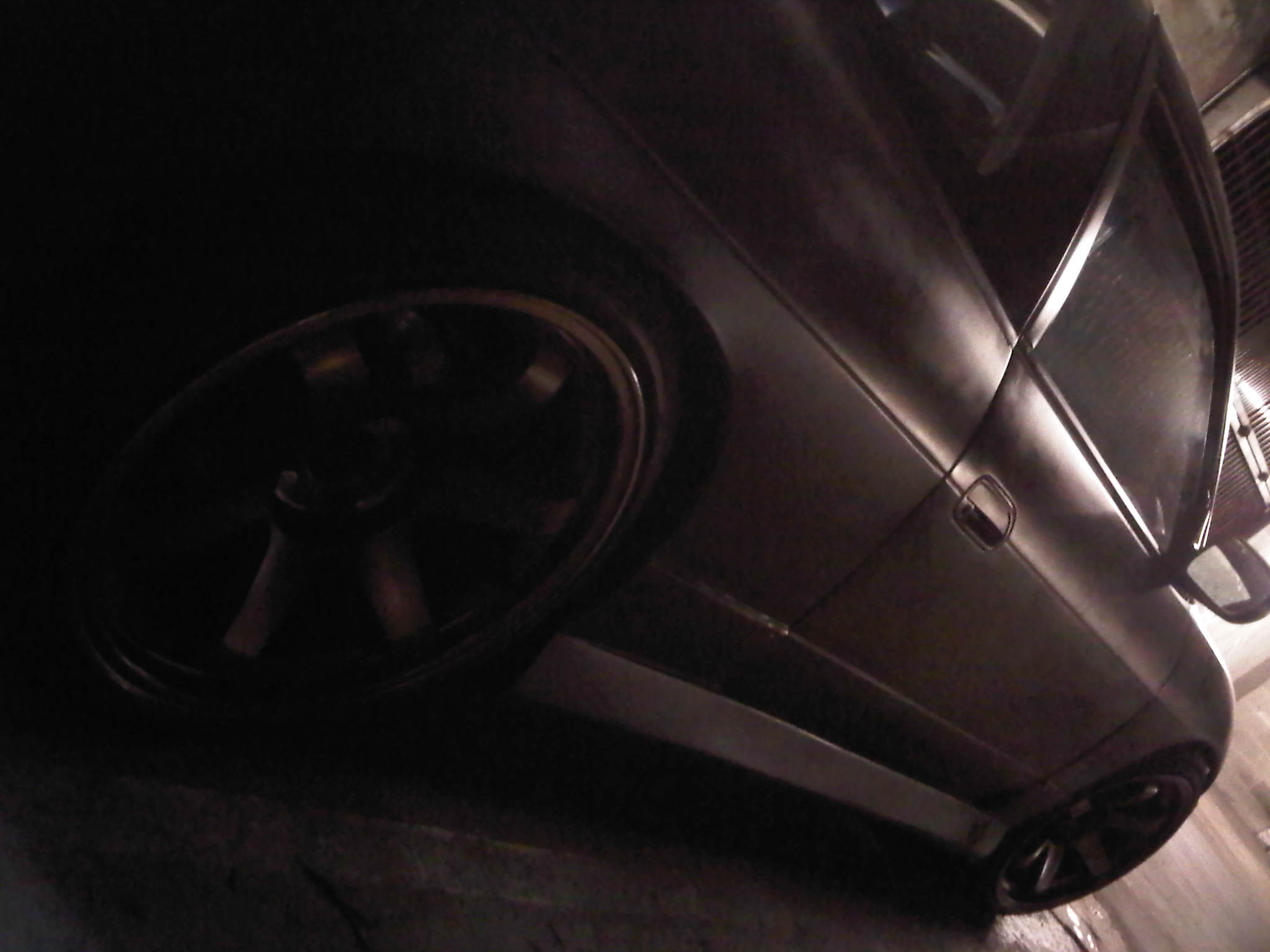 photo 4 Nissan S13 custom wheels Rota Grid 18x9.5, ET +15, tire size 225/40 R18. 18x9.5 ET+12