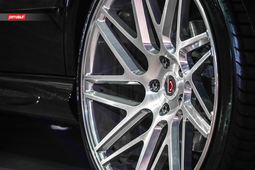 photo 5 Mercedes-Benz E-Class custom wheels Vossen VPS-314 20x9.0, ET , tire size X R20. 20x10.5 ET