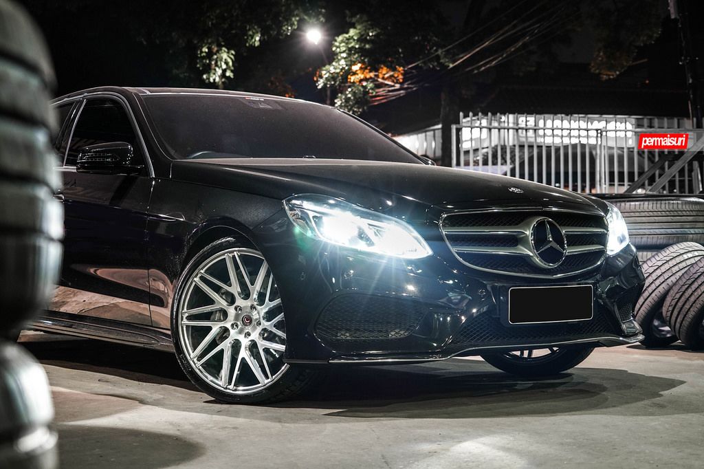 photo 3 Mercedes-Benz E-Class custom wheels Vossen VPS-314 20x9.0, ET , tire size X R20. 20x10.5 ET