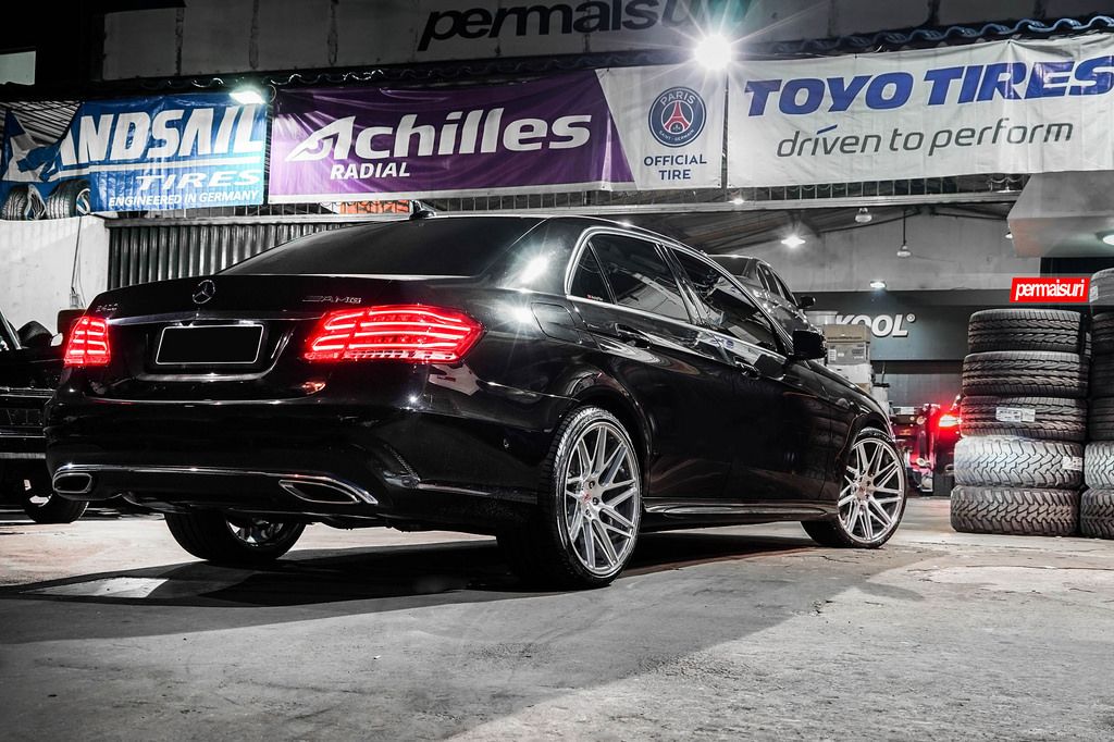 photo 8 Mercedes-Benz E-Class custom wheels Vossen VPS-314 20x9.0, ET , tire size X R20. 20x10.5 ET