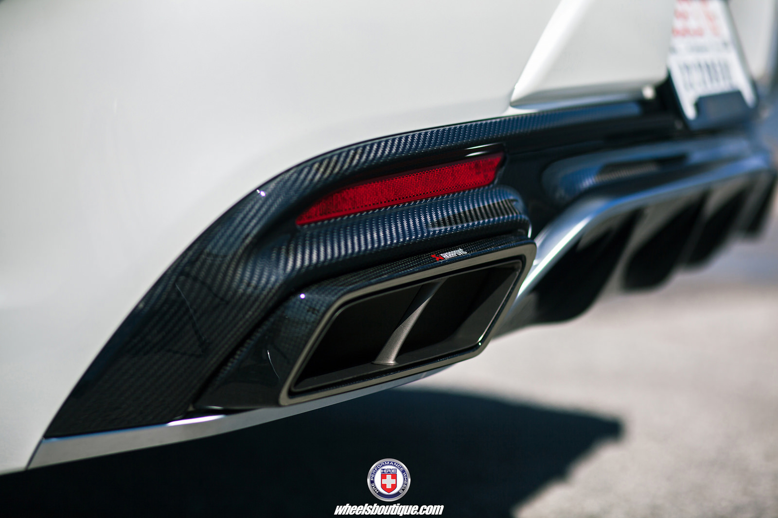 photo 7 Mercedes-Benz AMG S63 custom wheels HRE  P104 21x9.5, ET , tire size 245/35 R21. 21x11.5 ET 295/30 R21