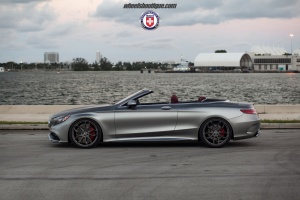 Mercedes-Benz AMG S63 tuning