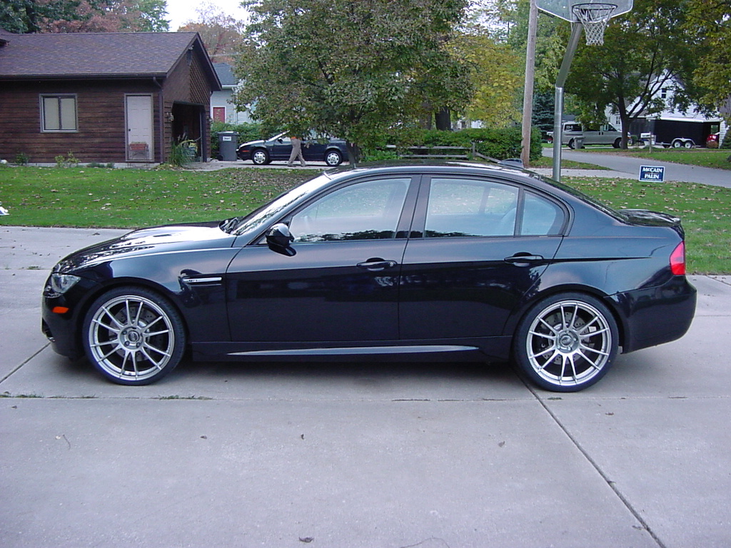 photo 1 BMW M3 custom wheels O.Z. Ultraleggera HLT 20x8.5, ET +29, tire size 245/30 R20. 20x10.0 ET+22 275/30 R20