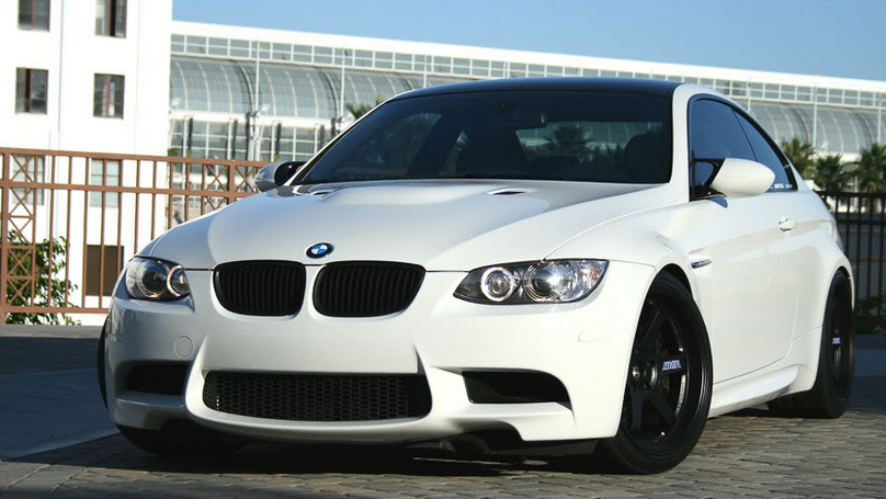 photo 1 BMW M3 custom wheels Volk  TE37 19x9.5, ET +22, tire size 245/30 R19. 19x10.5 ET+22 285/35 R19