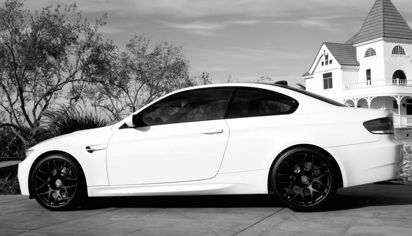 photo 1 BMW M3 custom wheels HRE  P40  20x9.5, ET +28, tire size 255/30 R20. 20x10.5 ET+28 285/30 R20