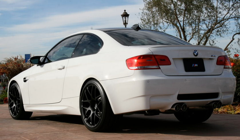 photo 2 BMW M3 custom wheels HRE  P40  20x9.5, ET +28, tire size 255/30 R20. 20x10.5 ET+28 285/30 R20