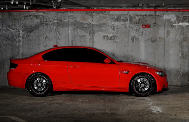 photo 2 BMW M3 custom wheels Forged SL10 20x9.0, ET , tire size 255/30 R20. 20x11.0 ET 285/30 R20