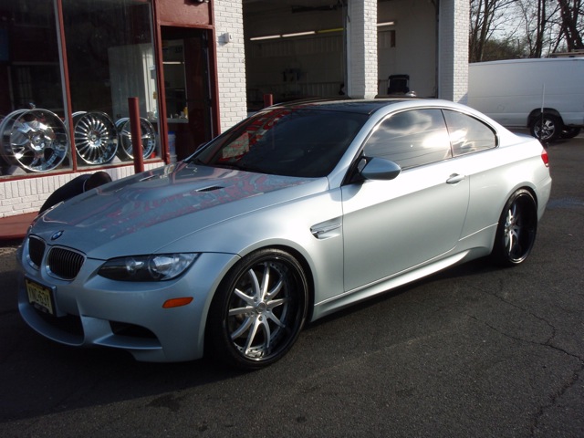 photo 1 BMW M3 custom wheels Vellano 20x, ET , tire size X R20. x ET
