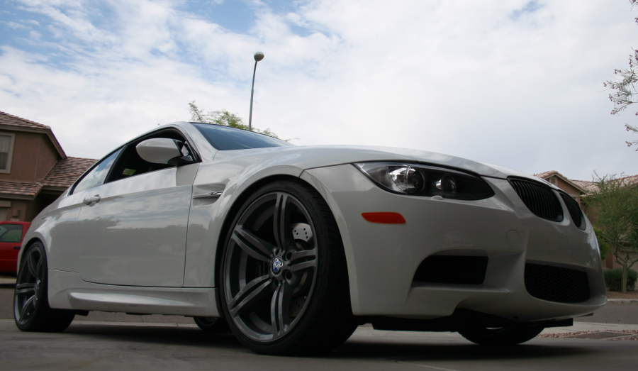 photo 1 BMW M3 custom wheels   20x9.0, ET +20, tire size 295/25 R20. 20x10.0 ET+25 255/30 R20