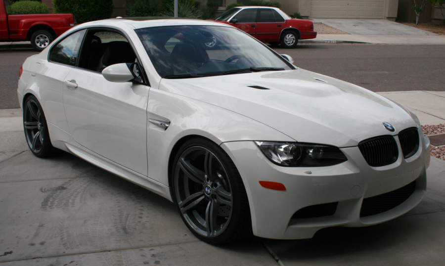 photo 2 BMW M3 custom wheels   20x9.0, ET +20, tire size 295/25 R20. 20x10.0 ET+25 255/30 R20