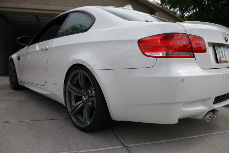 photo 3 BMW M3 custom wheels   20x9.0, ET +20, tire size 295/25 R20. 20x10.0 ET+25 255/30 R20