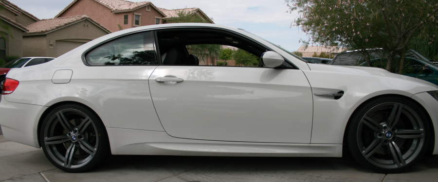 photo 5 BMW M3 custom wheels   20x9.0, ET +20, tire size 295/25 R20. 20x10.0 ET+25 255/30 R20