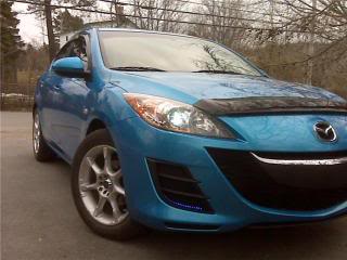 photo 1 Mazda Mazda3 custom wheels Enkei  Sport  17x7.0, ET , tire size 215/55 R17. x ET