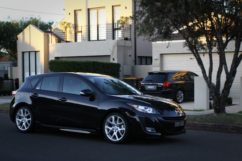 photo 2 Mazda Mazda3 custom wheels OEM  Mazdaspeed 3 18x7.5, ET , tire size 225/40 R18. x ET 