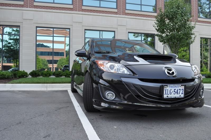 photo 4 Mazda Mazda3 custom wheels Enkei  EDR9  17x7.5, ET , tire size X R17. x ET 