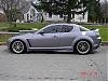 photo 2 Mazda RX-8 custom wheels ADR  M-sports 18x8.5, ET , tire size X R18. 18x9.5 ET