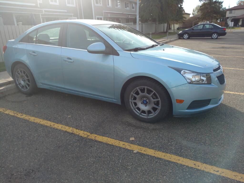 photo 3 Chevrolet Cruze custom wheels ADR Levison 17x7.5, ET , tire size X R17. x ET