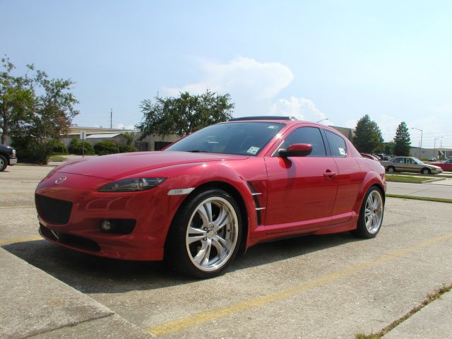 photo 4 Mazda RX-8 custom wheels Branzach BZ-11 19x8.0, ET , tire size X R19. x ET