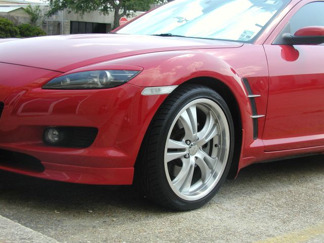 photo 1 Mazda RX-8 custom wheels Branzach BZ-11 19x8.0, ET , tire size X R19. x ET