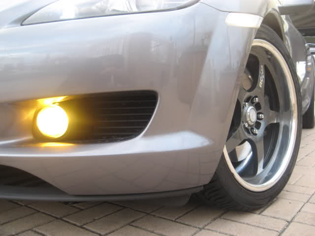 photo 1 Mazda RX-8 custom wheels Roja formula 5s 18x9.0, ET +40, tire size 245/40 R18. x ET 