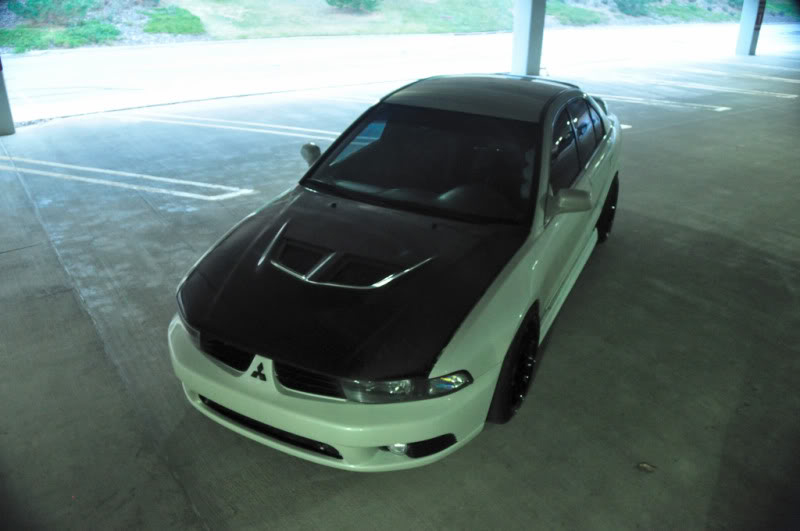 photo 4 Mitsubishi Galant custom wheels Rota  Torque 18x9.5, ET +5, tire size 225/40 R18. 18x9.5 ET+5