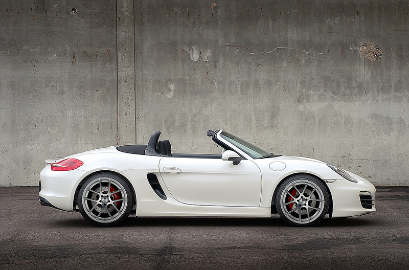 photo 1 Porsche Boxster custom wheels Avant Garde 21x, ET , tire size X R21. x ET