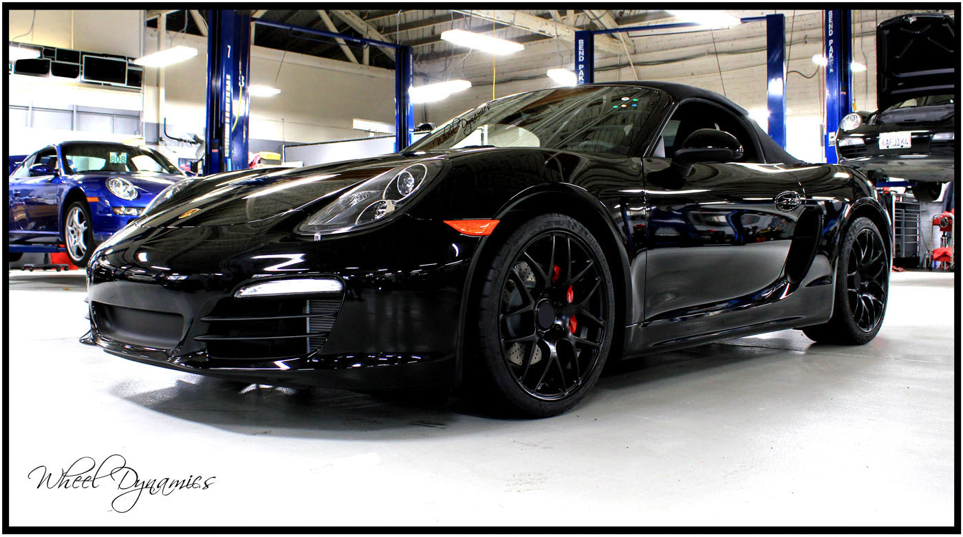 photo 4 Porsche Boxster custom wheels Niche Targa-Series 19 19x8.5, ET , tire size X R19. 19x10.0 ET