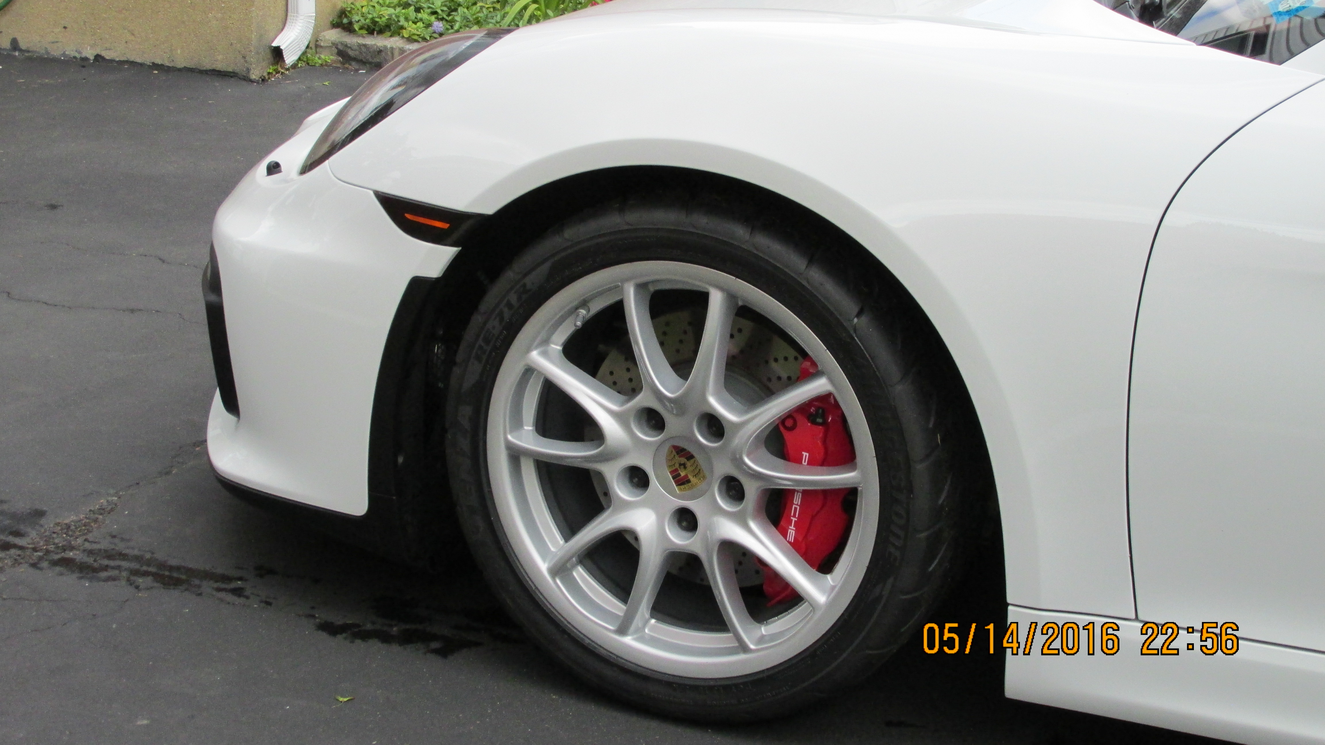 photo 1 Porsche Boxster custom wheels Dynamics  GT3  18x8.5, ET +52, tire size 255/35 R18. 18x10.0 ET+54 285/30 R18