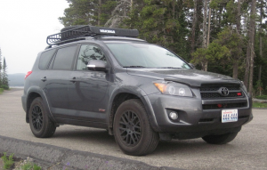 Toyota RAV4 tuning