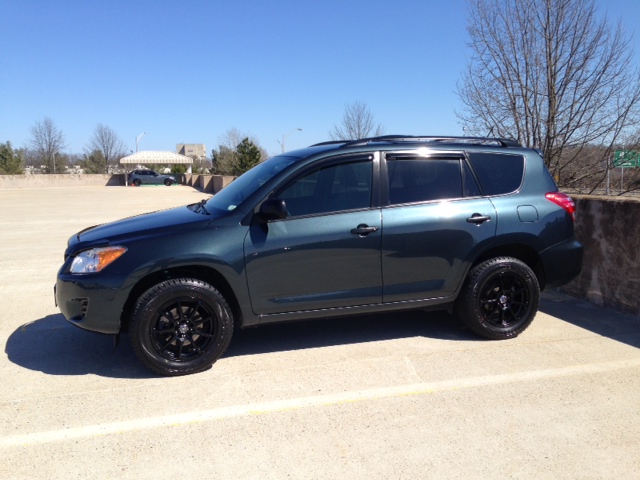 photo 1 Toyota RAV4 custom wheels Enkei Rdr9 17x, ET , tire size 225/65 R17. x ET