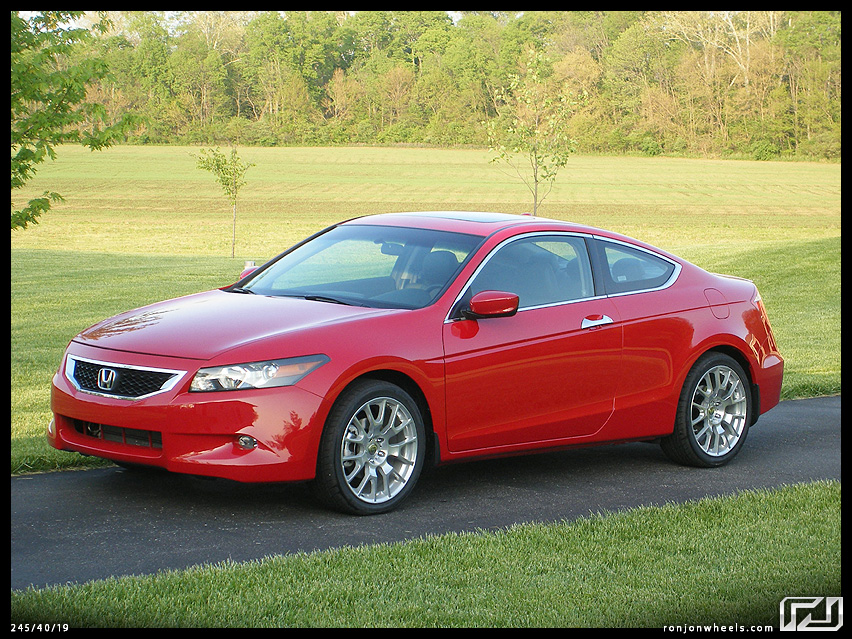 photo 3 Honda Accord custom wheels   19x8.0, ET +32, tire size X R19. x ET