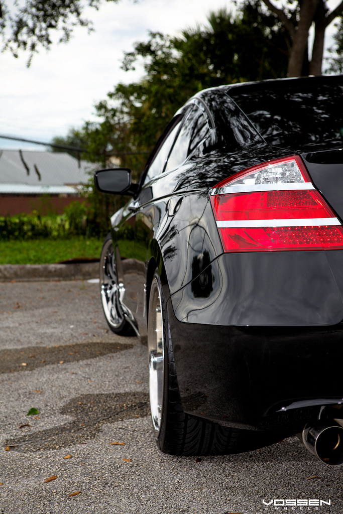 photo 3 Honda Accord custom wheels Vossen  20x8.5, ET , tire size X R20. x ET 