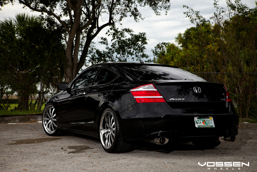 photo 4 Honda Accord custom wheels Vossen  20x8.5, ET , tire size X R20. x ET 