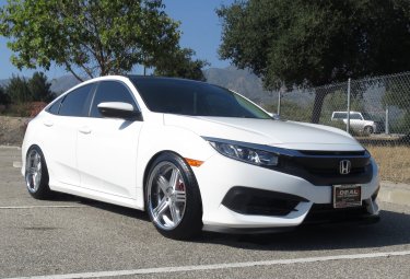 photo 1 Honda Civic custom wheels TSW  Nouvelle  18x9.5, ET +39, tire size 245/40 R18. x ET