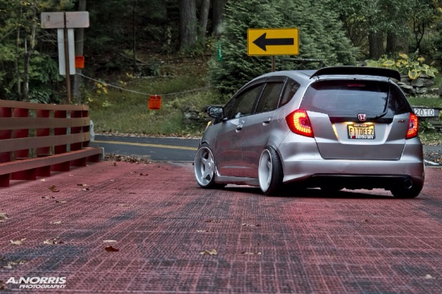 photo 4 Honda Fit custom wheels Brock B1 17x8.5, ET +13, tire size 205/40 R17. 17x10.0 ET+20 215/45 R17