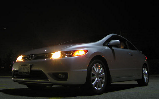 photo 1 Honda Civic custom wheels OEM Honda  16x6.5, ET +45, tire size X R16. x ET