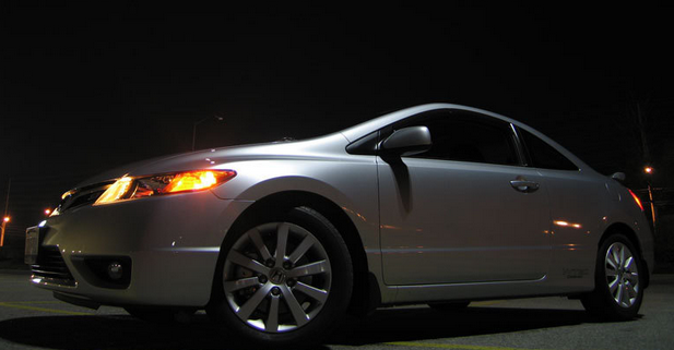 photo 3 Honda Civic custom wheels OEM Honda  16x6.5, ET +45, tire size X R16. x ET