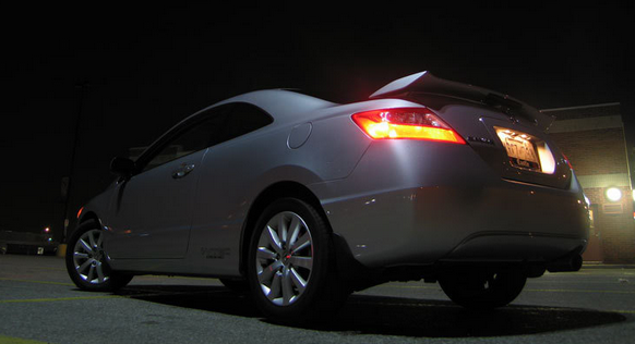 photo 5 Honda Civic custom wheels OEM Honda  16x6.5, ET +45, tire size X R16. x ET