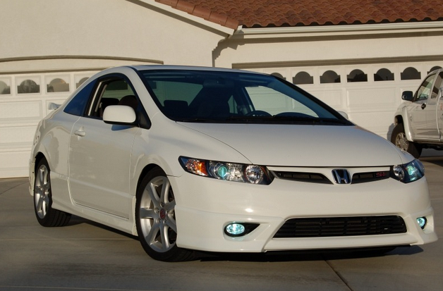 photo 1 Honda Civic custom wheels OEM Acura TSX 17x7.0, ET +55, tire size X R17. x ET