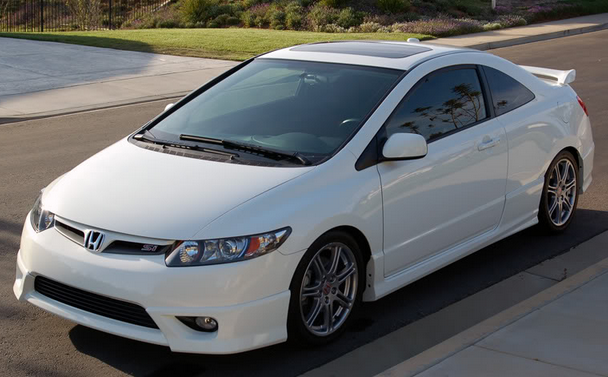 photo 1 Honda Civic custom wheels OEM Acura CSX  17x7.0, ET +45, tire size X R17. x ET 