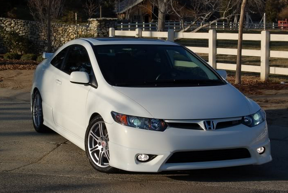 photo 3 Honda Civic custom wheels OEM Acura CSX  17x7.0, ET +45, tire size X R17. x ET 