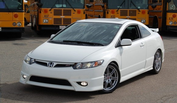 photo 4 Honda Civic custom wheels OEM Acura CSX  17x7.0, ET +45, tire size X R17. x ET 