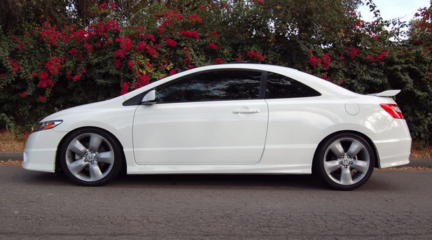 photo 1 Honda Civic custom wheels OEM Acura RDX  18x7.5, ET +45, tire size X R18. x ET 