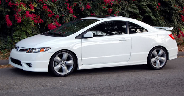 photo 2 Honda Civic custom wheels OEM Acura RDX  18x7.5, ET +45, tire size X R18. x ET 