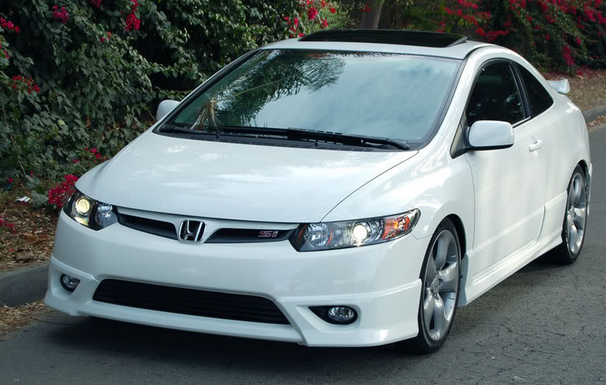 photo 3 Honda Civic custom wheels OEM Acura RDX  18x7.5, ET +45, tire size X R18. x ET 