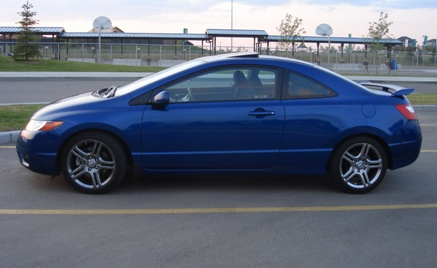 photo 1 Honda Civic custom wheels OEM Acura RSX 17x7.0, ET +55, tire size X R17. x ET 