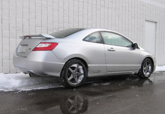 photo 1 Honda Civic custom wheels OEM Acura RSX 16x, ET , tire size X R16. x ET