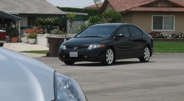 photo 1 Honda Civic custom wheels OEM Acura TSX 17x, ET , tire size X R17. x ET