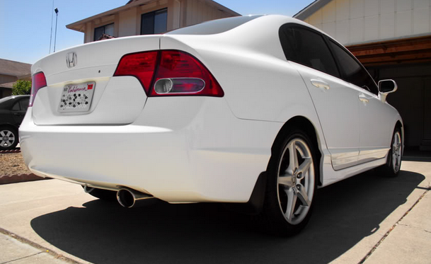 photo 3 Honda Civic custom wheels OEM Acura RSX 17x, ET , tire size X R17. x ET